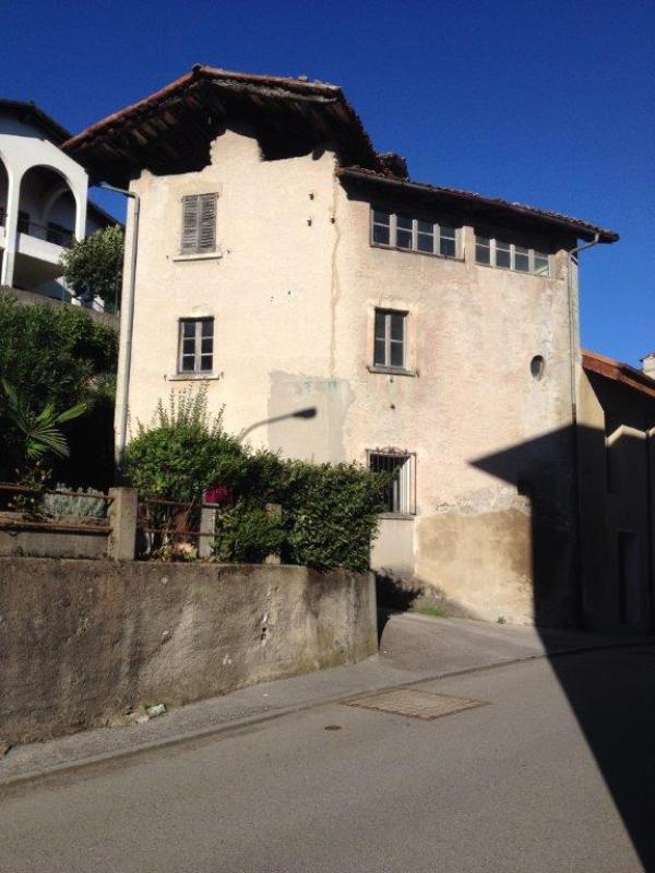 Ristrutturazione a Vacallo